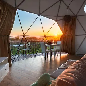 Soul Glamping Luxury tent